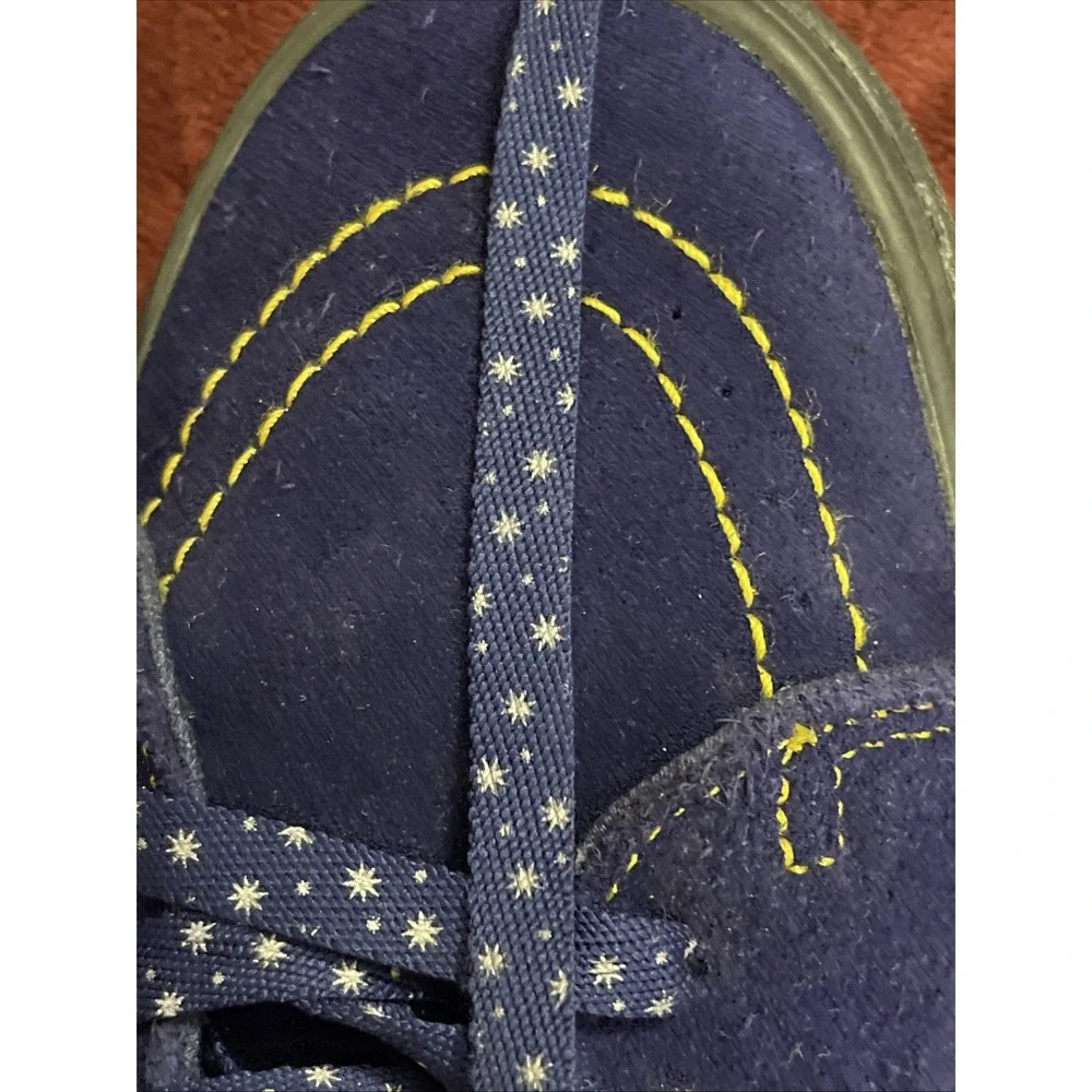Women Size 10‎  Men Sz 8.5 VANS Disney x Sk8- High Sorcerer's Apprentice Purple